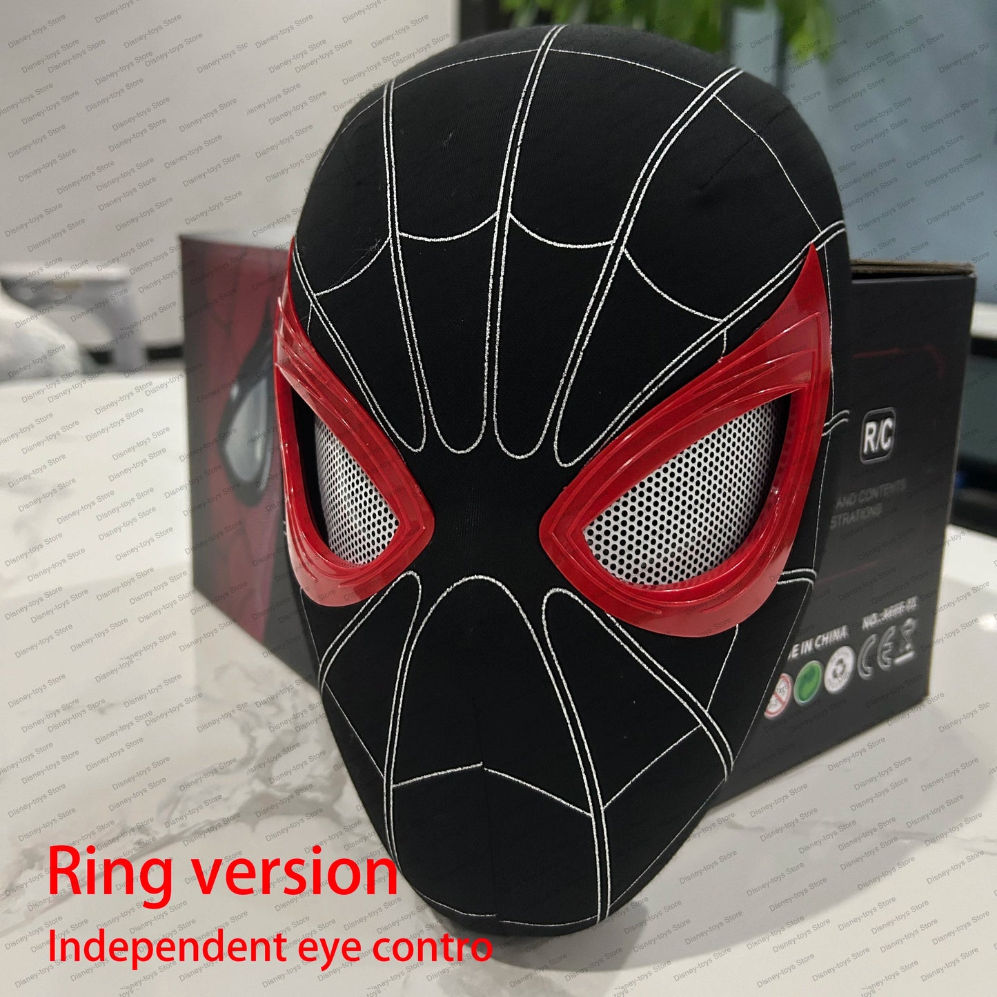 Spider Mask