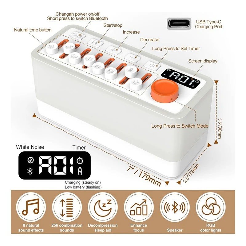 Ambient Sound Machine